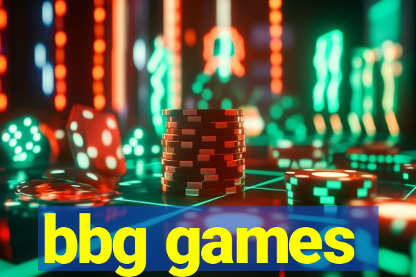bbg games
